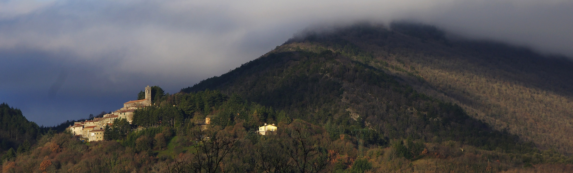 Montieri e frazioni